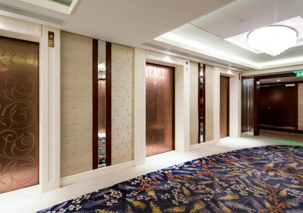 Futian Shangri-La, Shenzhen