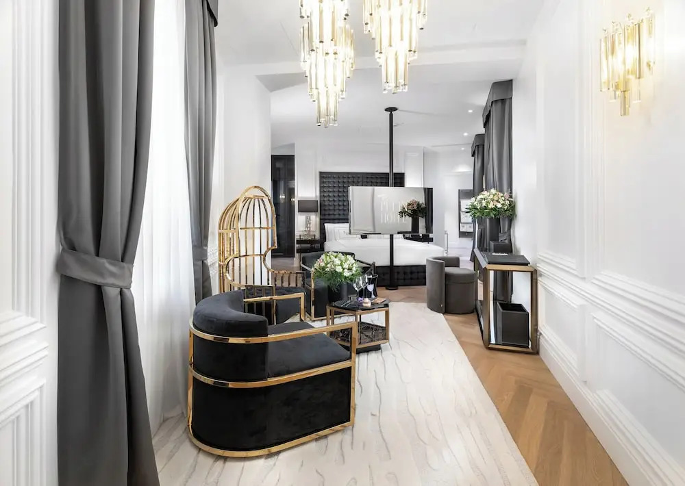 The Plein Hotel - Small Luxury Hotels of the World