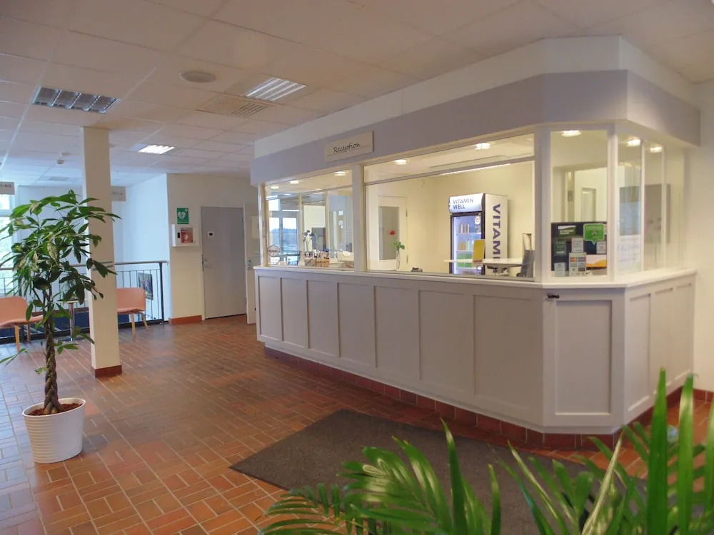 STF Ljungskile Folkhögskola Hostel and Hotel