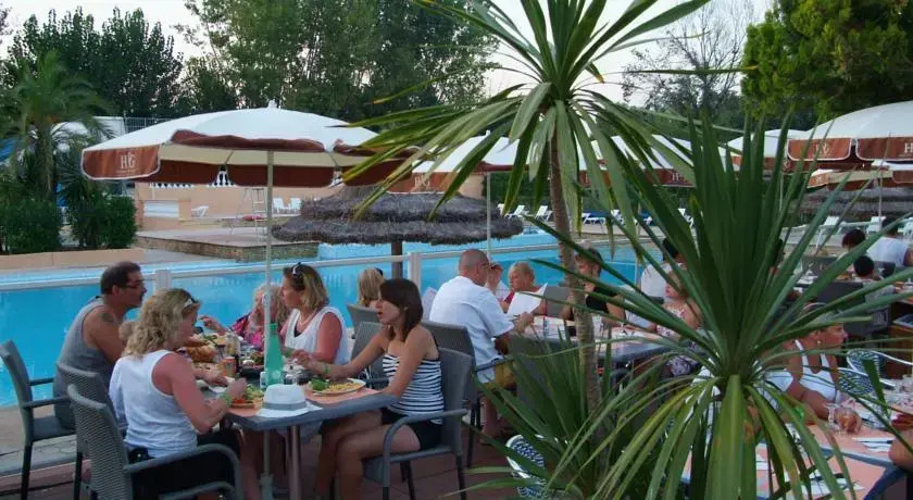 Camping Antipolis