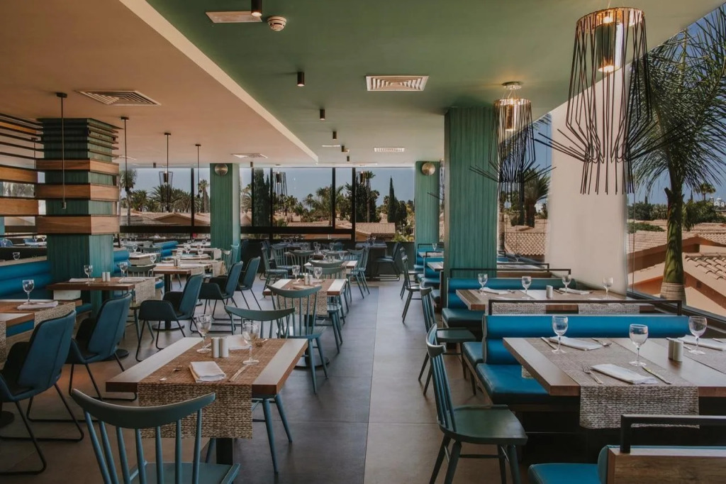 Maspalomas Resort by Dunas
