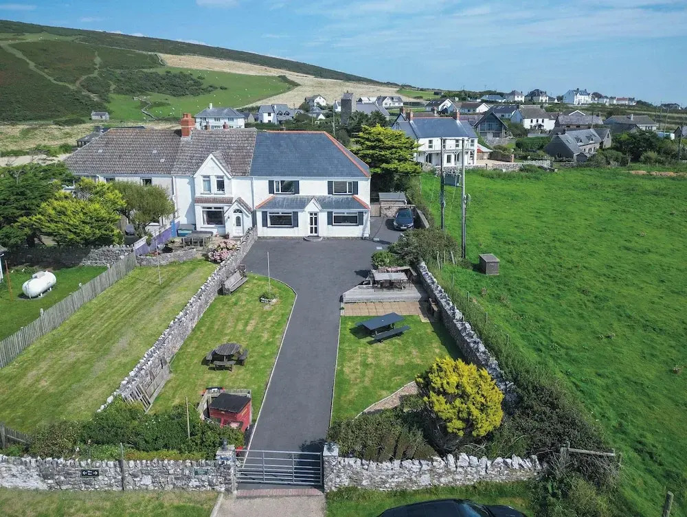 Channel View 3 Bedroom Rhossili Bay