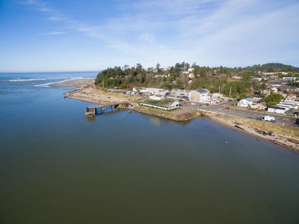 Dock of The Bay #105