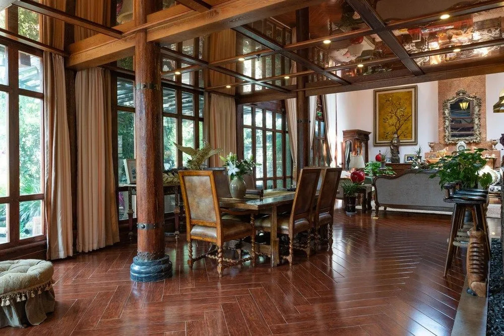 Junboxuan Riverside Courtyard