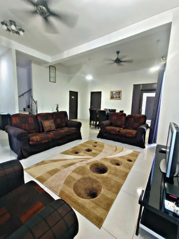 Klia Airport Homestay 9