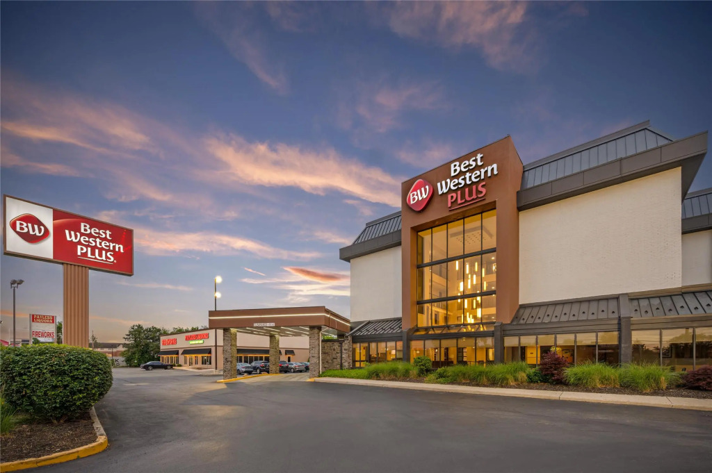 Best Western Plus Indianapolis