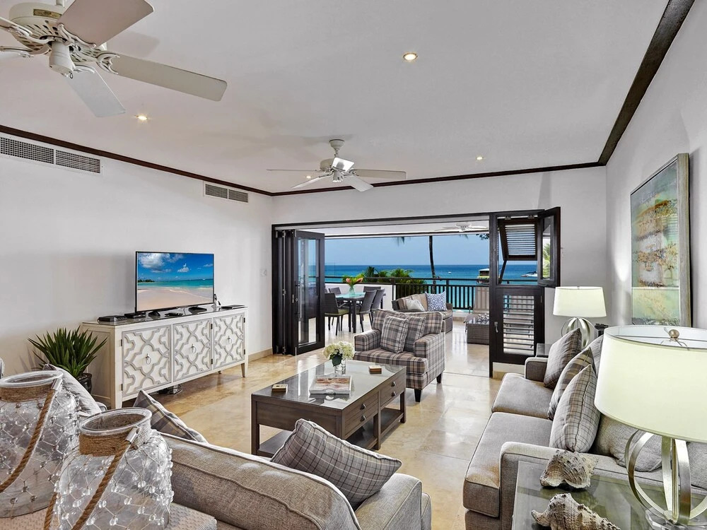 Coral Cove Beachfront Villas