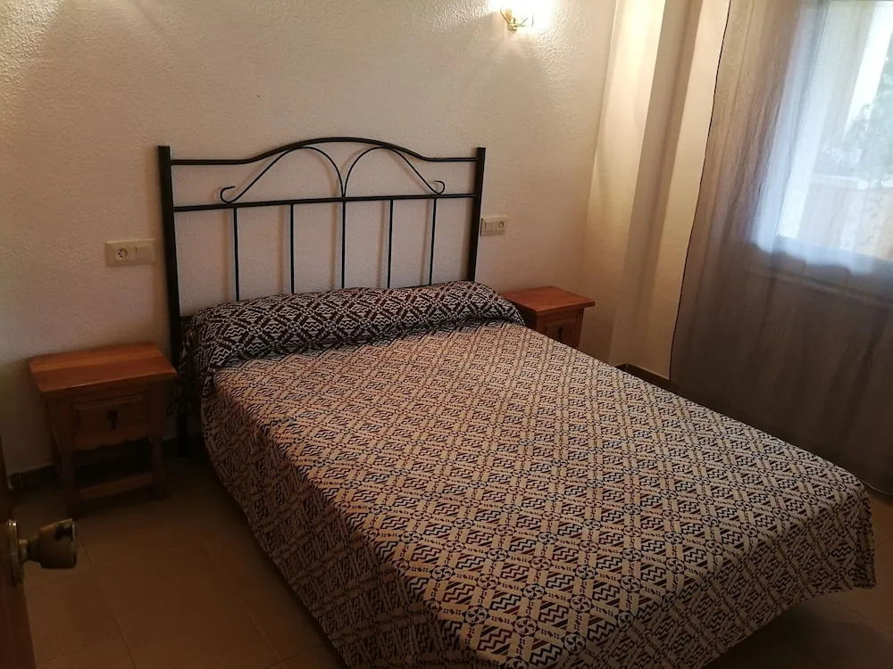Ideal Family Apartment, Capacity 5 People Very Close to the Beach