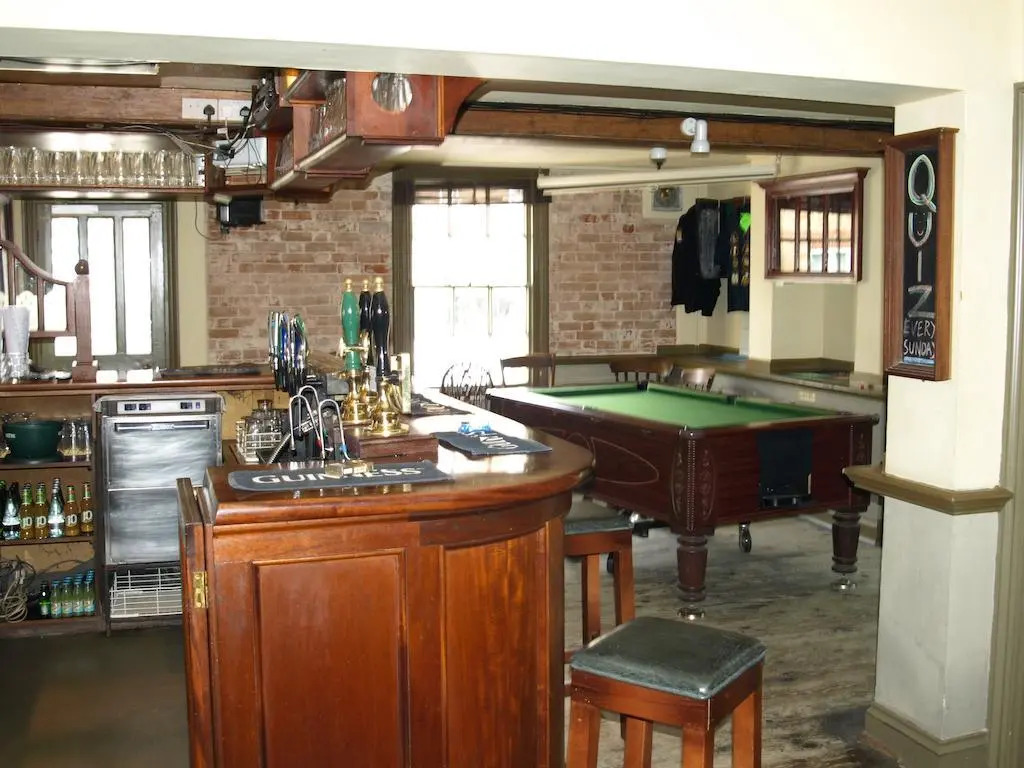 The Jolly Brewers