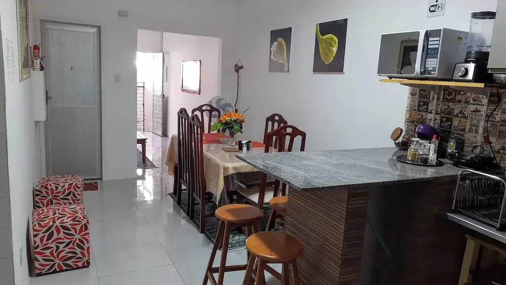 Lar Recife Olinda - Hostel com suítes privativas - Prox Centro de Convenções