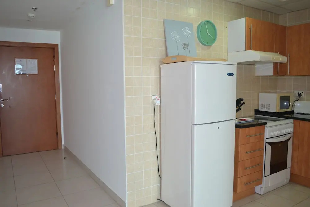 Fully Furnished 1BR with Balcony & Marina View - MRVW