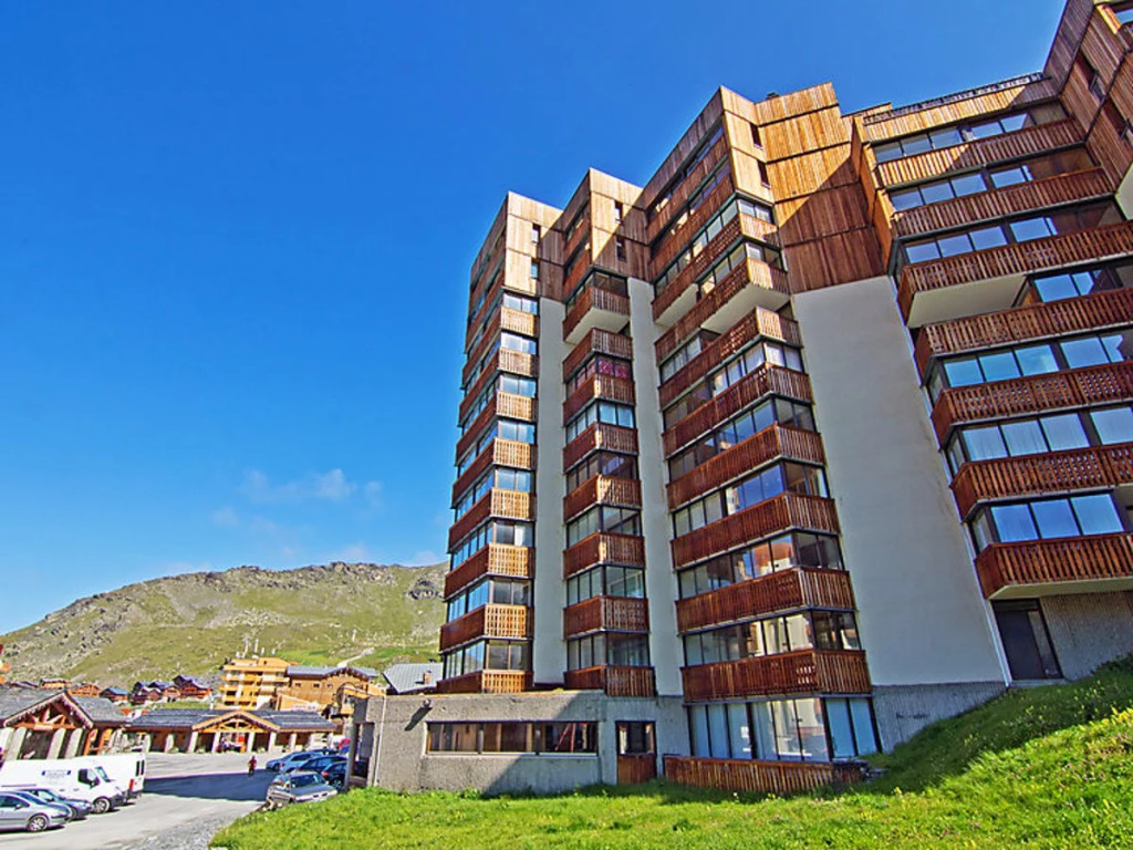 Villa Le Sérac Val Thorens 14229