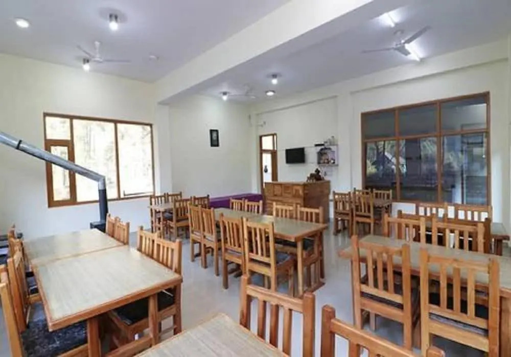 Hotel Tashila - Manali