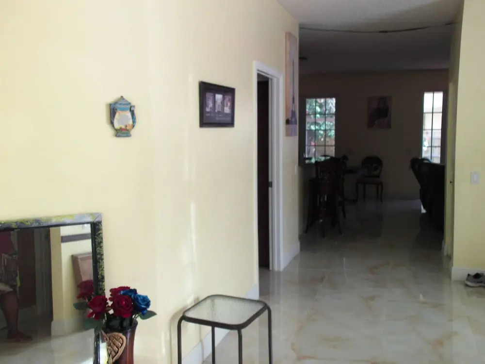 Dawson's House