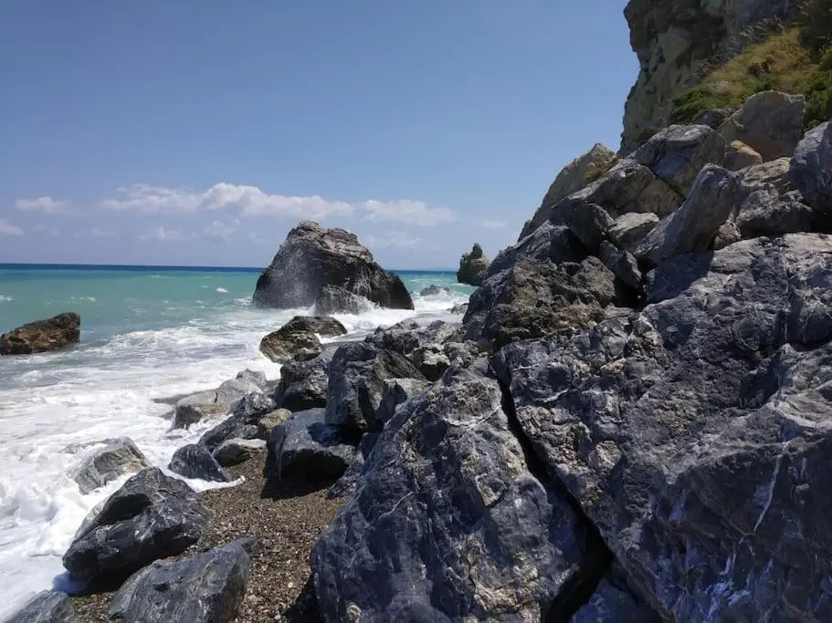Casa IRIS 800 metri dal mare