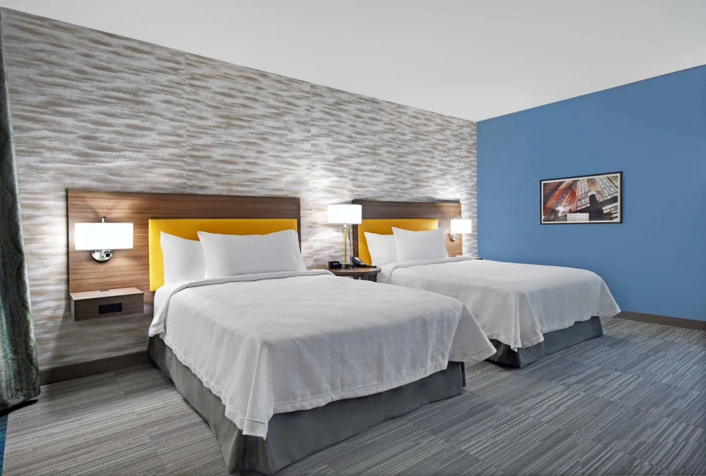 Home2 Suites By Hilton Springdale Cincinnati