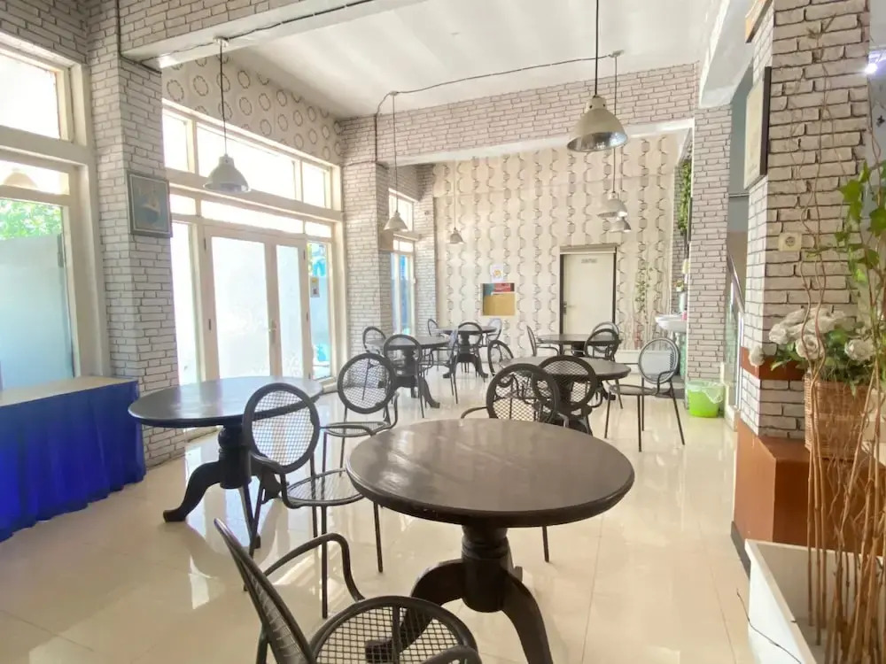 Satya Graha Hotel