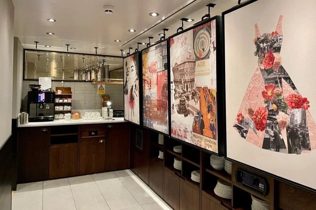 Premier Inn London Soho