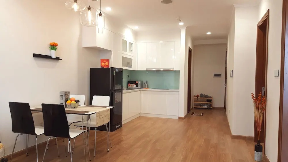 Hanoi Parkhill Premium Deluxe Condo