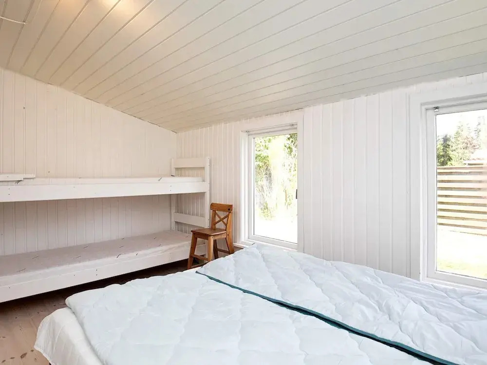 8 Person Holiday Home in Hals