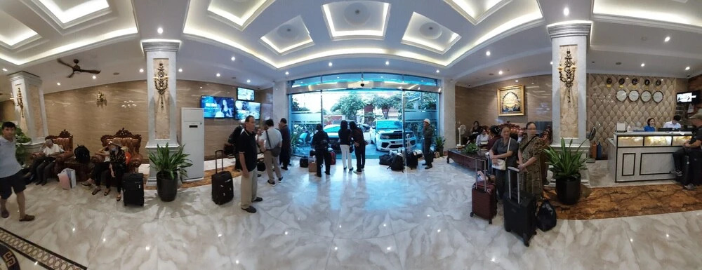 Trung Kien hotel