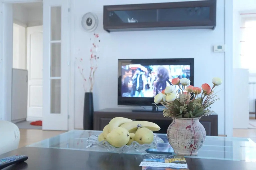 Sarajevo Hills Apartment