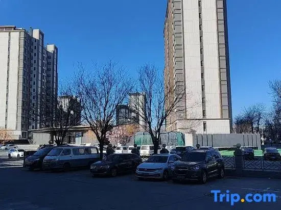 Yihe Business Hotel (Beijing South Railway Station Xingong Subway Station)