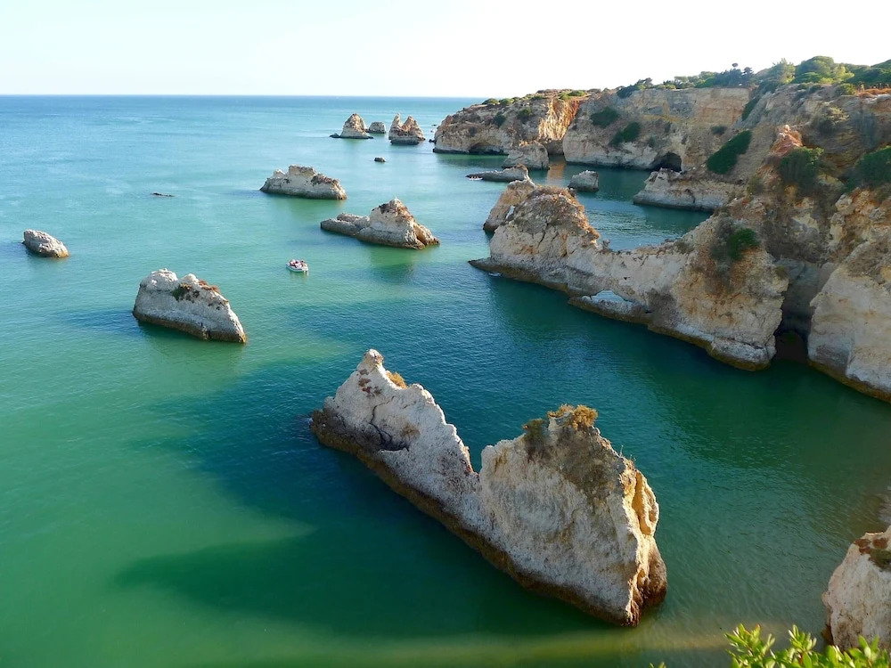 House With 3 Bedrooms in Albufeira, With Wonderful City View, Private