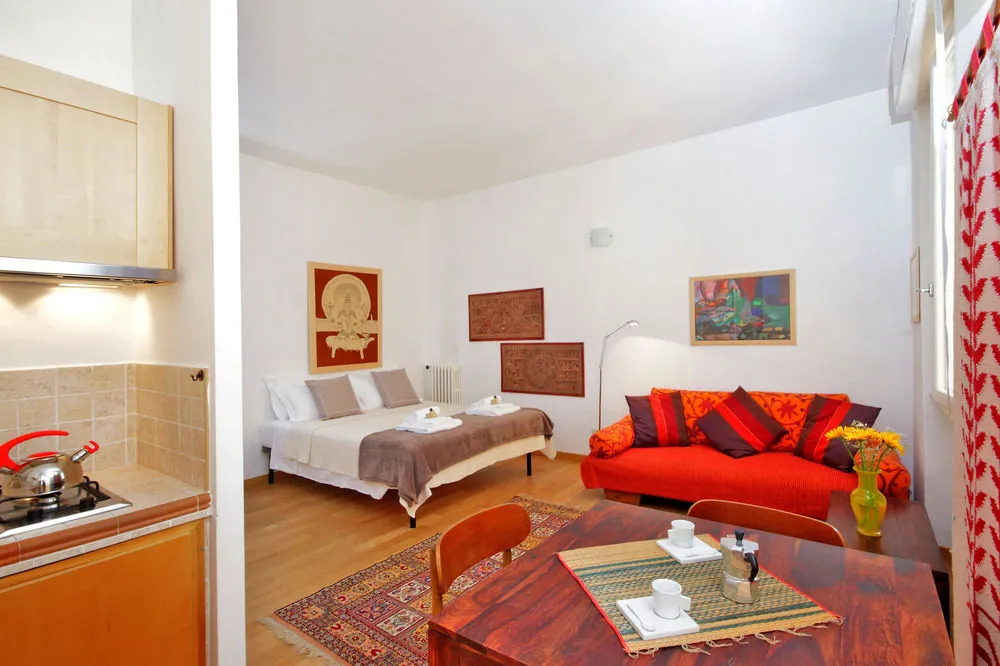 Rome Unique Vatican Apartments