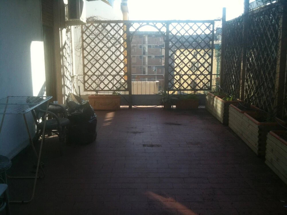Spacious Suite With Terrace, Two Bathrooms 6pax