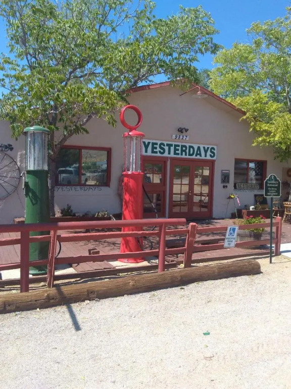 Historic Sheps Miners Inn near Kingman, AZ