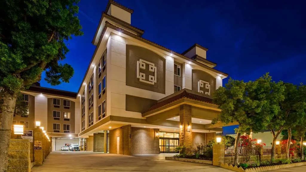 Best Western Of Long Beach