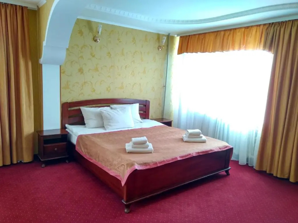 Tourist Poltava