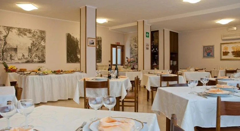Albergo La Rosetta