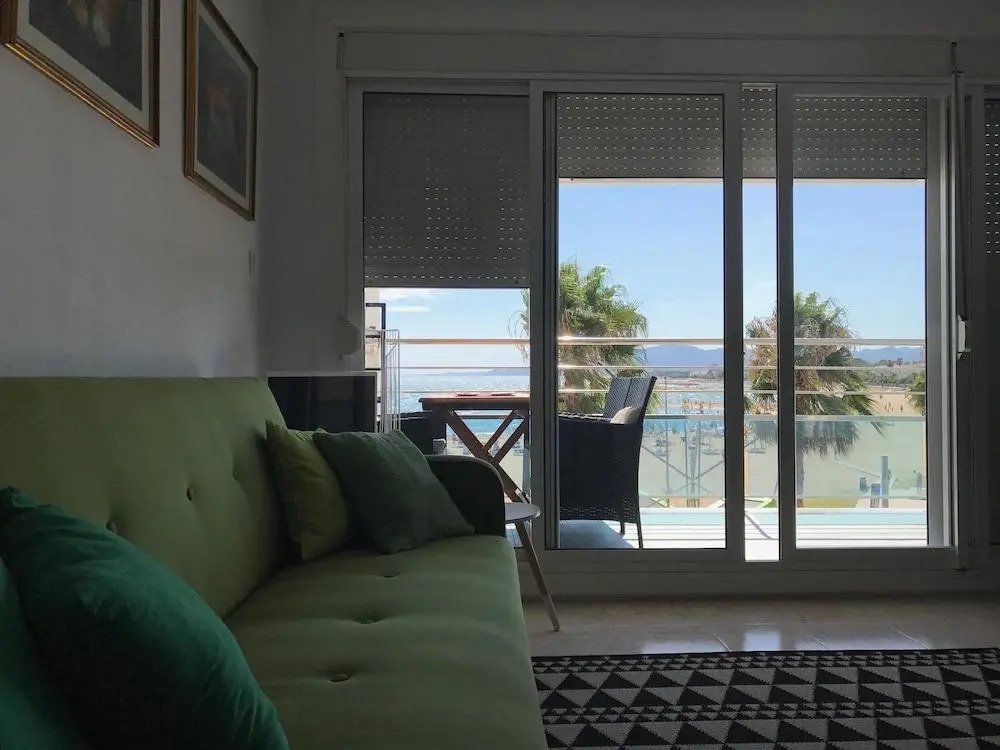 Apartamento Mº Blanca Vista Mar - 120A