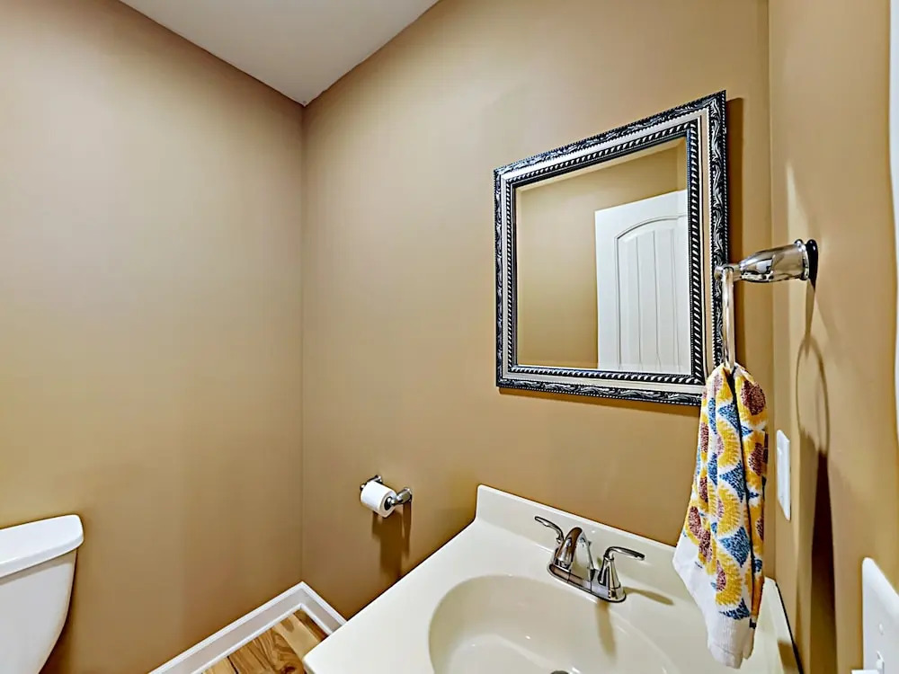 Painted Trillium 3 Bedroom Home