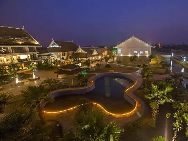 Xuelang Lake Resort Shanghai