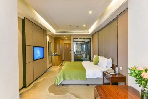 Airport Pearl Hotel (Chengdu Shuangliu International Airport)