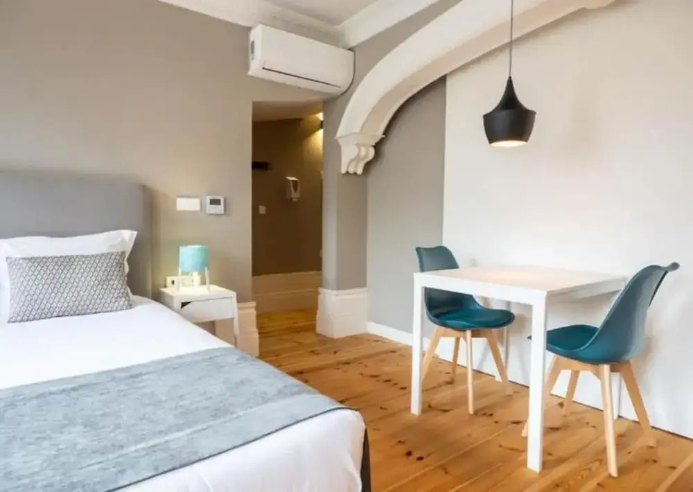 MyStay Porto Bolhão - Pool & Garden