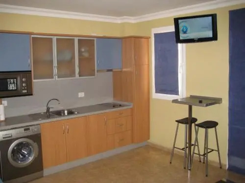 S C De Tenerife Apartamento 1 Dormitorio