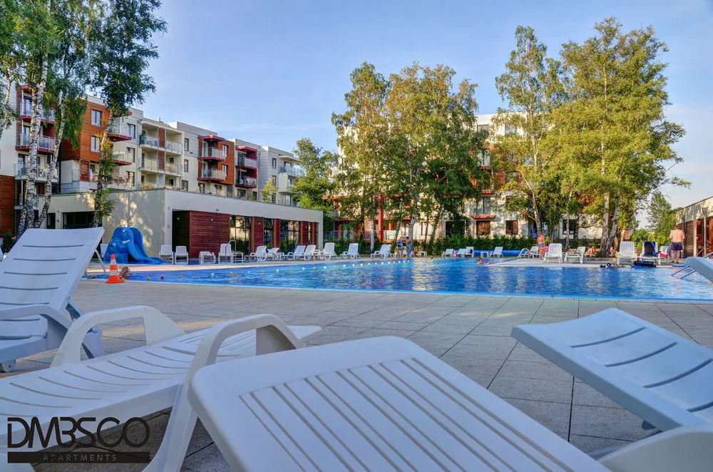 Apartament Kołobrzeg Polanki