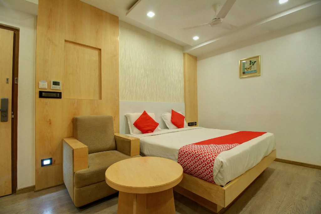 Treebo Vinayak Inn, 600 Mts From Coimbatore Railway Station