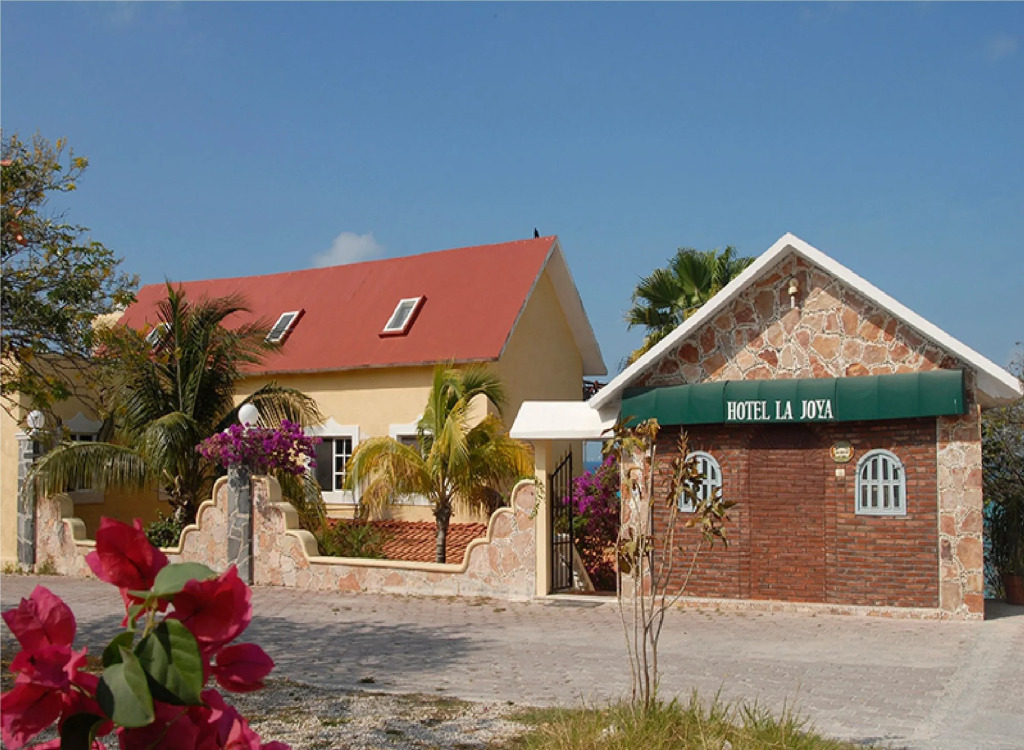 Hotel La Joya Isla Mujeres