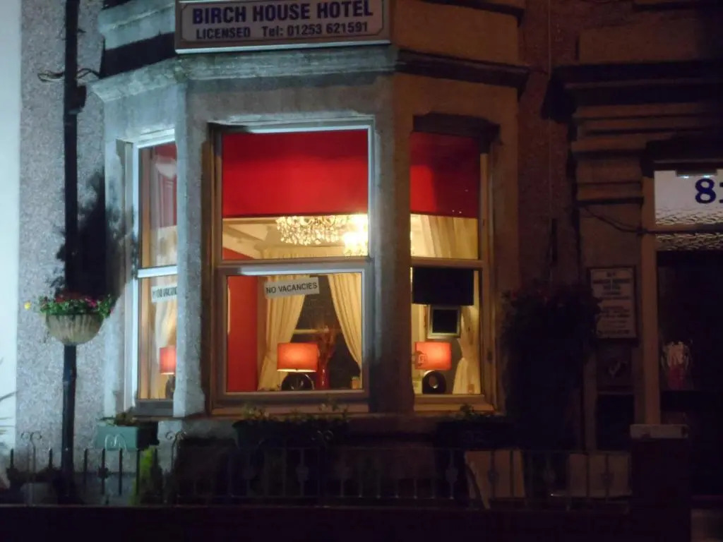 Birchhouse