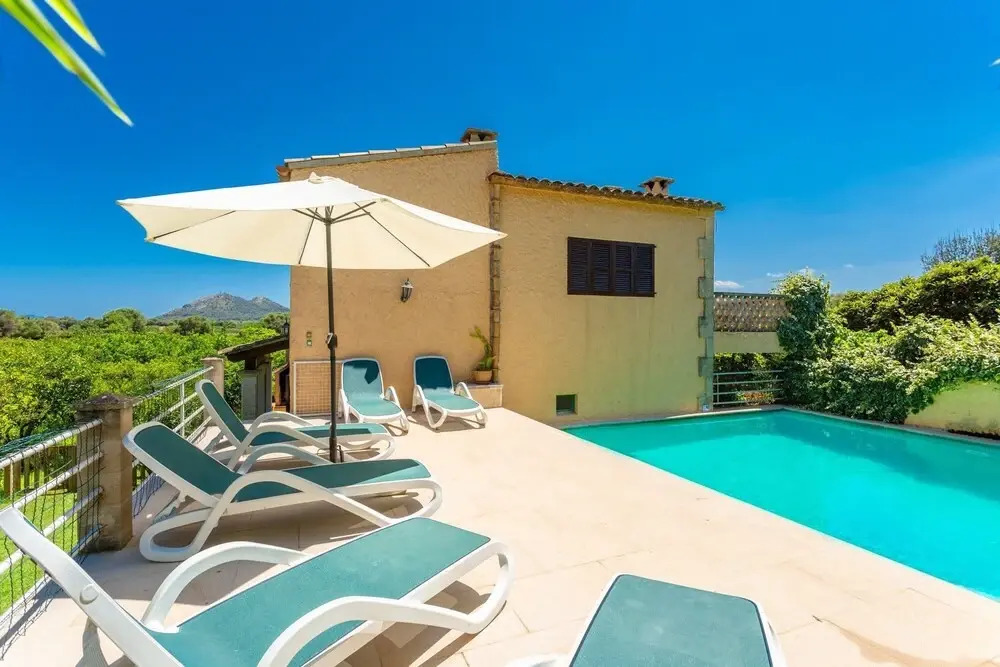 Villa Roig Private Pool A C Wifi - 2361