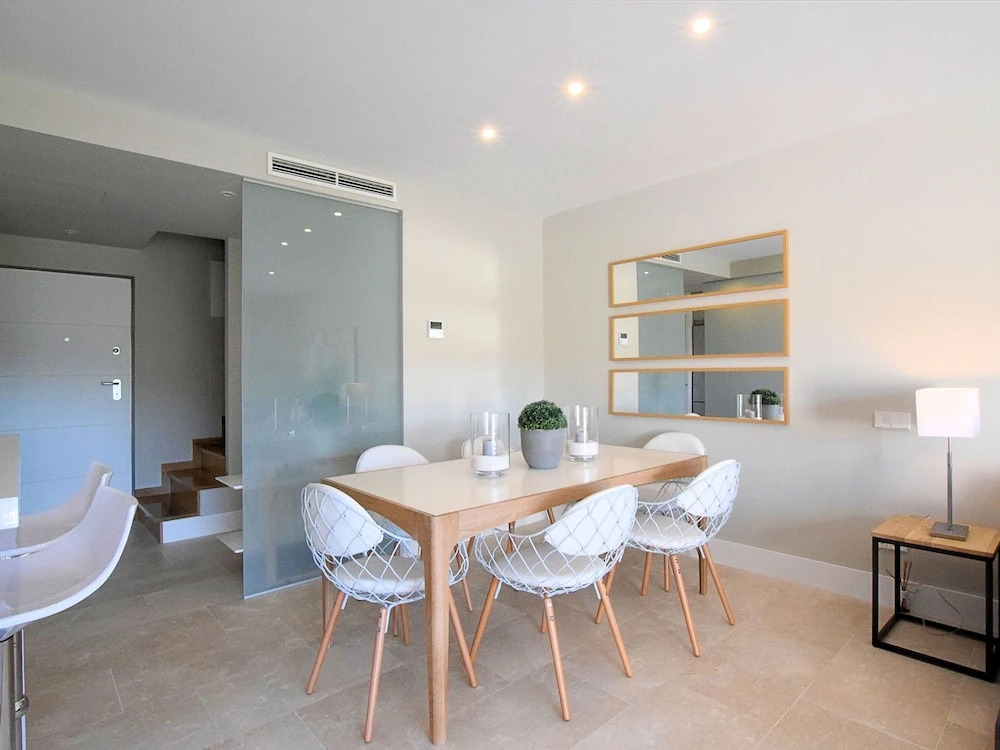 Modern Apartment in Estepona Spain with Terrace
