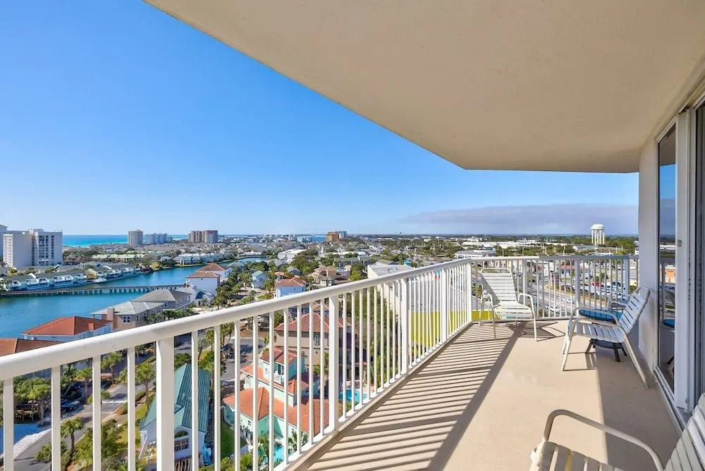 Terrace at Pelican Beach 1101 by Pelican Beach Management
