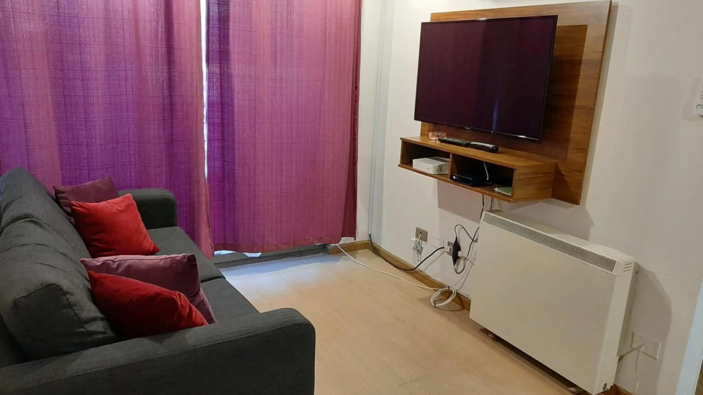 Vista Apartments - Aire Acondicionado y Estacionamiento