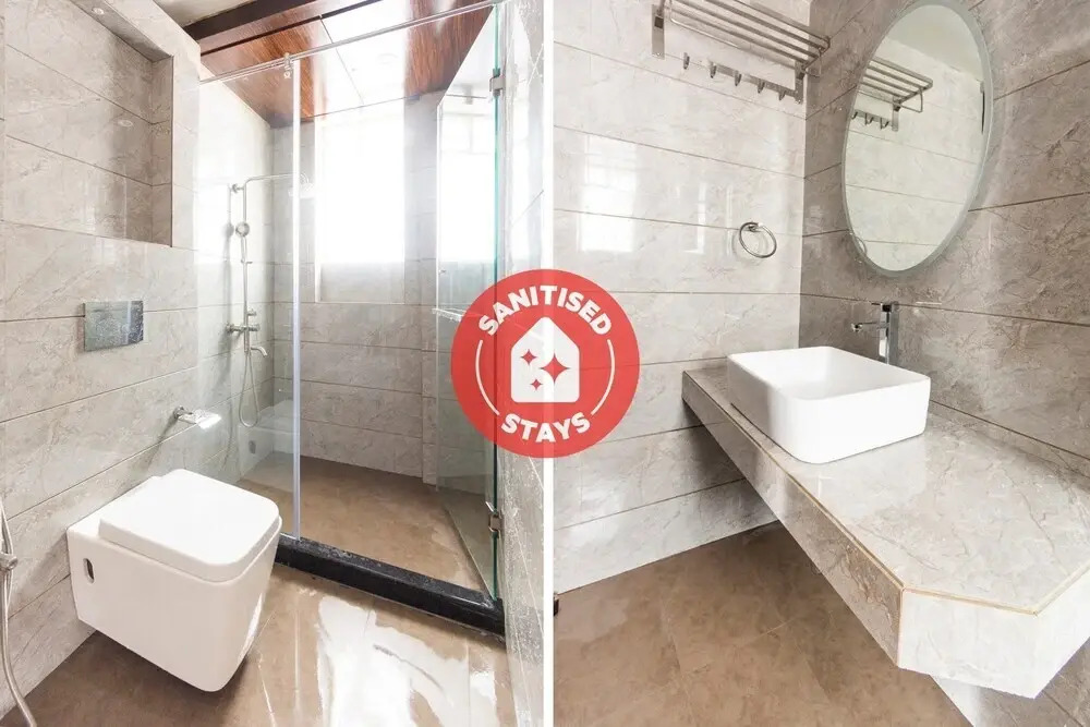 Krish Residency by OYO Rooms
