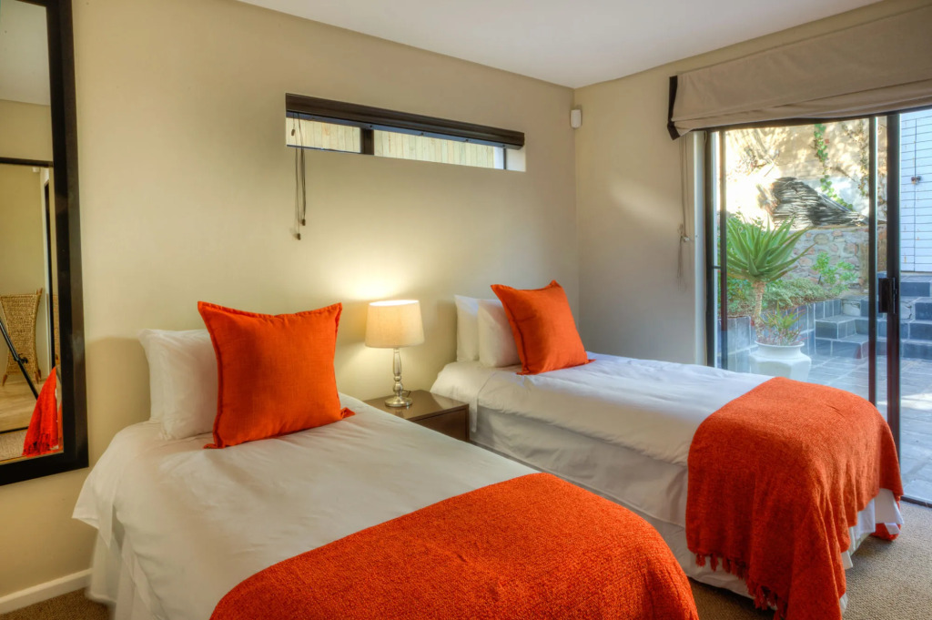 Bakoven Blue Villa with Ocean Views, Pool and No Load Shedding